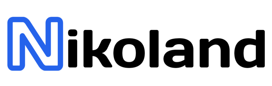 Nikoland | Website induk layanan Nikoland Logo Nikoland - Website Resmi Nikoland